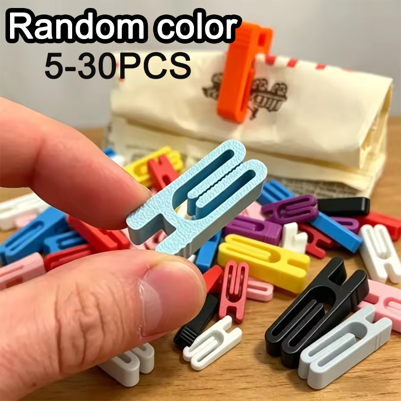 Kitchen Gadgets To 3D Print - Snack Bag Sealing Clips 3D Printed