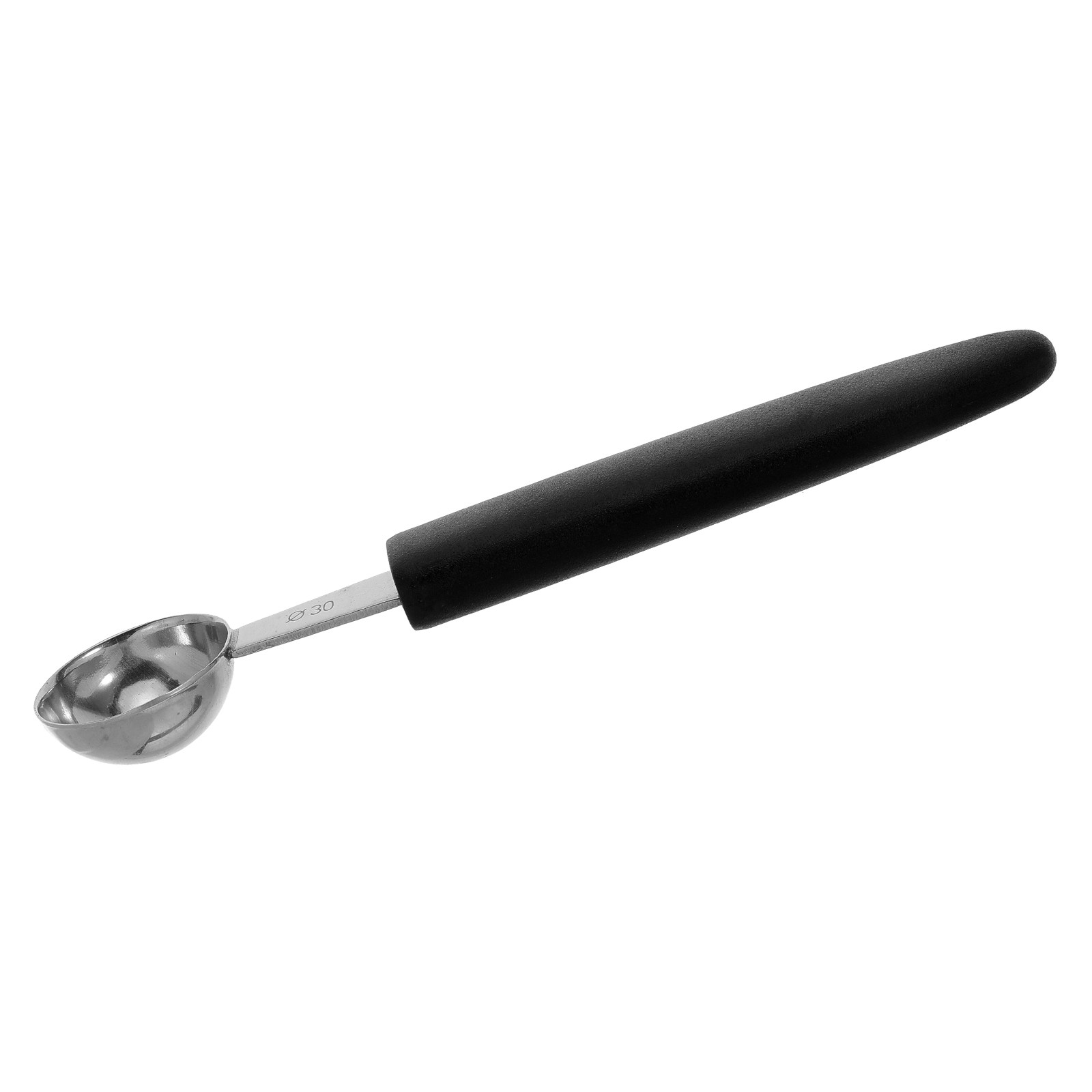 Kitchen Gadgets In - Stainless Steel Melon Baller Fruit Scoop