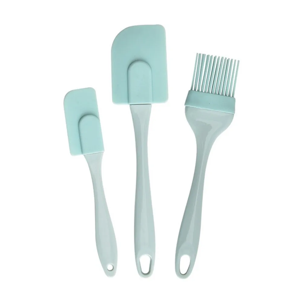 Kitchen Gadgets Under 100 - 3Pcs Cream Scraper DIY Bread Cake
