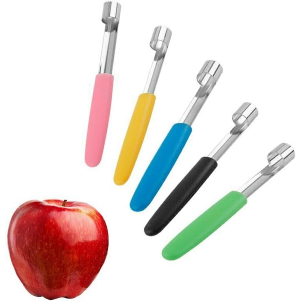 Kitchen Gadgets In - Apple Cupcake Corer, Fruit Vegetable Core