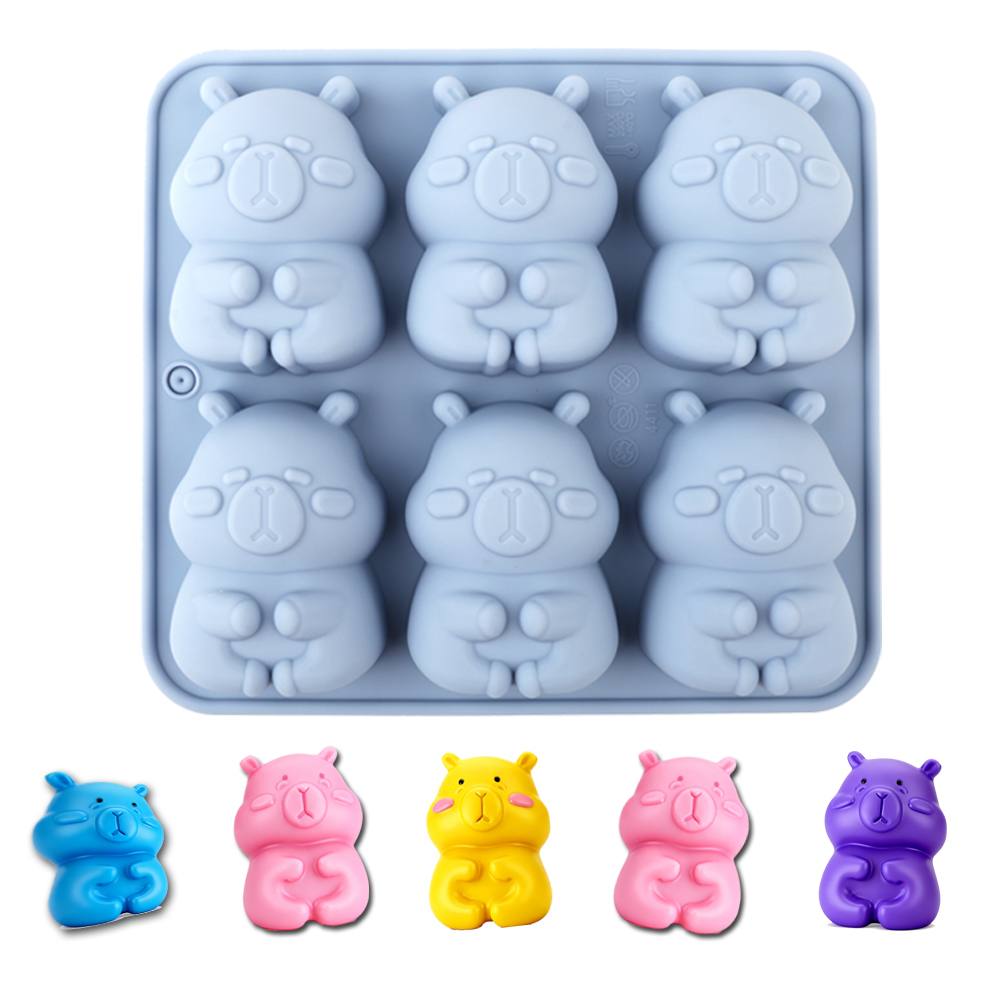 Kitchen Gadgets For Cooking - 1 Silicone Cake Mold in the