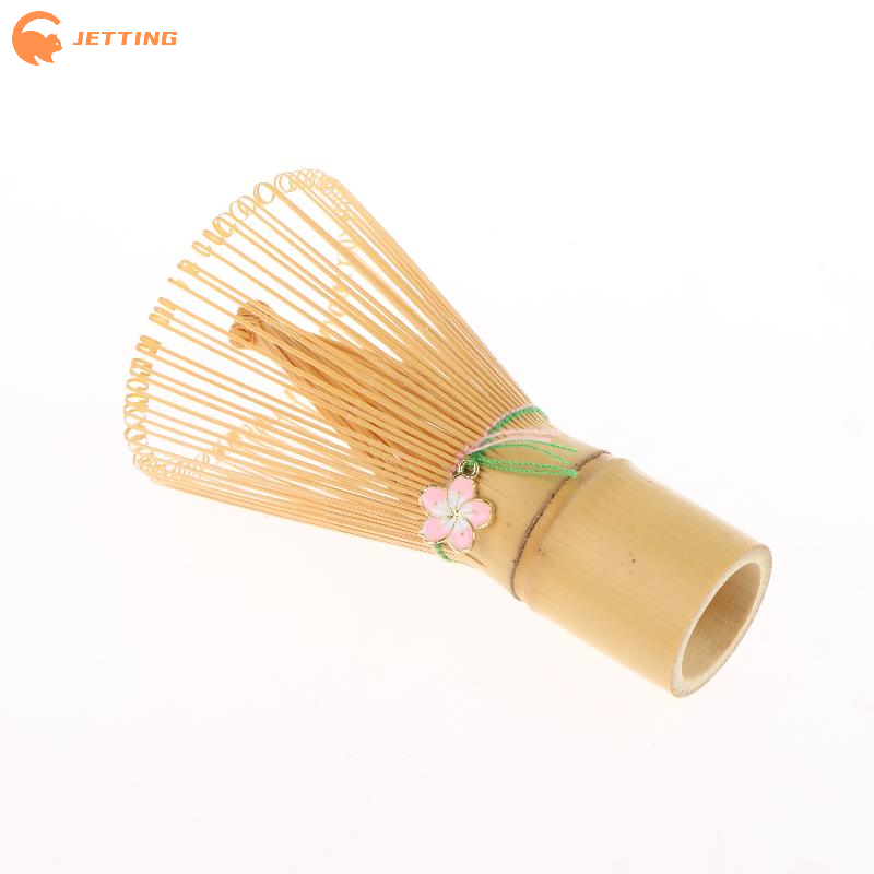 Healthy Kitchen Gadgets - Japanese Ceremony Bamboo Chasen Matcha Green