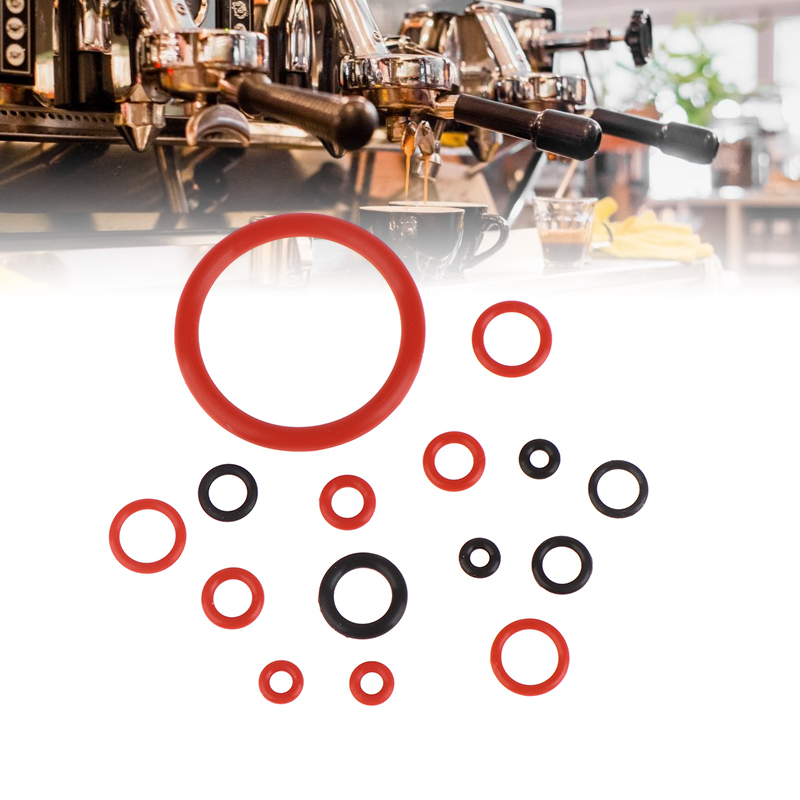 Healthy Kitchen Gadgets - 15pcs O-Ring Seal Kit Gasket For