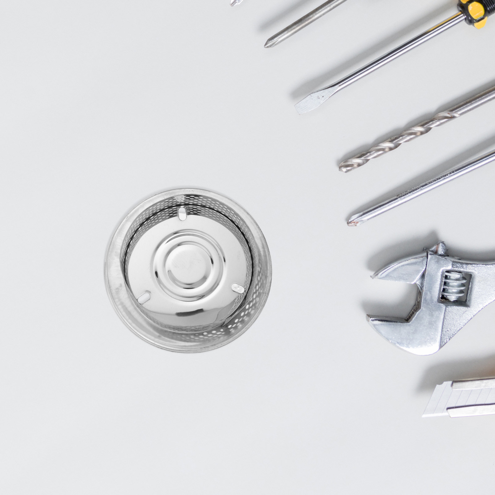 Stainless Steel Strainer - Stainless Steel Water Pump Strainer Filter