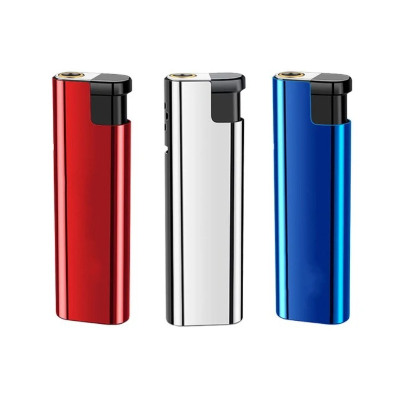 Kitchen Gadgets New 2025 - 3-Pack Torch Lighters, Windproof Lighters, Butane