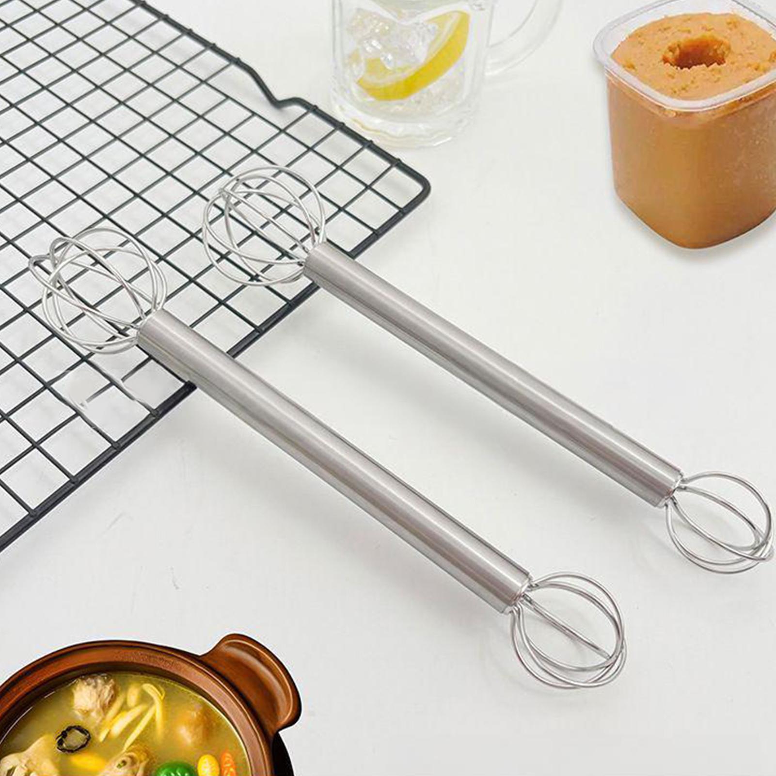 Healthy Kitchen Gadgets - Miso Stirring Stick 304 Stainless Steel