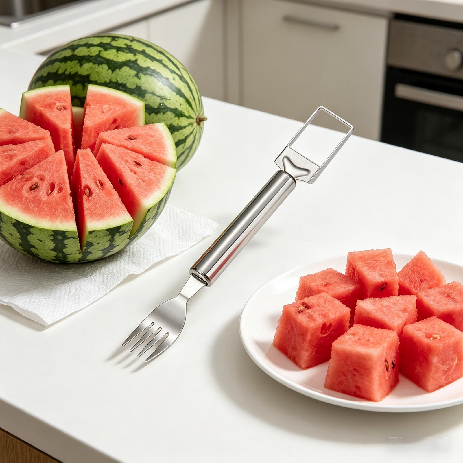Watermelon Slicer Cutter Tool  - Watermelon Slicer Cutter ulasan dan harga