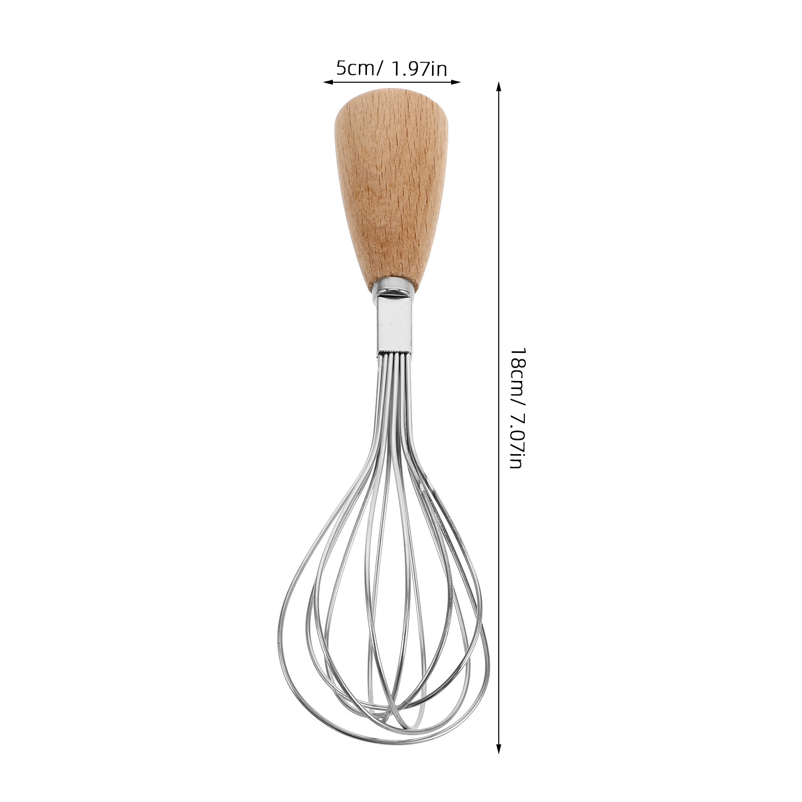 Mini Stainless Steel Wood Hand - Healthy Kitchen Gadgets ulasan dan harga