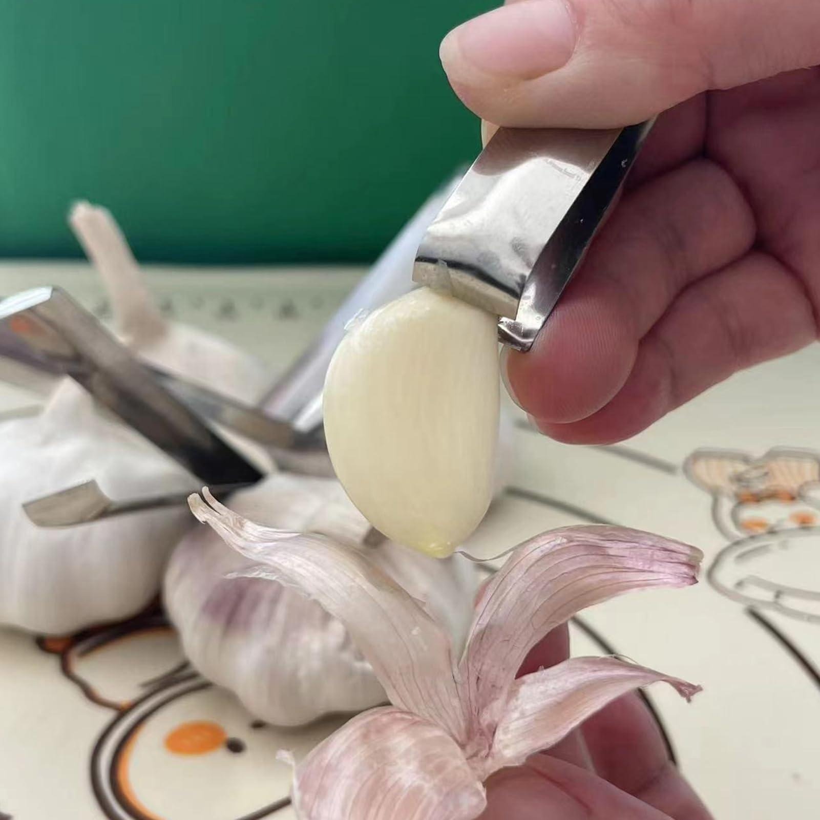 1Pcs Kitchen Garlic Peeler And - Kitchen Gadgets For Cooking ulasan dan harga