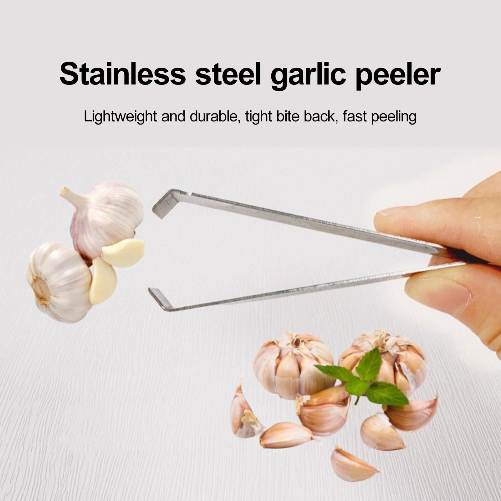 1Pcs Kitchen Garlic Peeler And - Kitchen Gadgets For Cooking ulasan dan harga