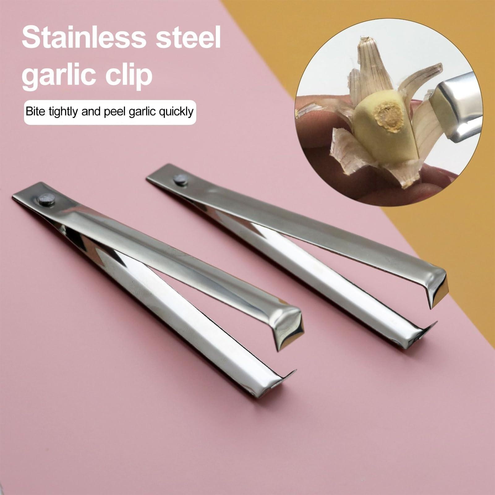1Pcs Kitchen Garlic Peeler And - Kitchen Gadgets For Cooking ulasan dan harga