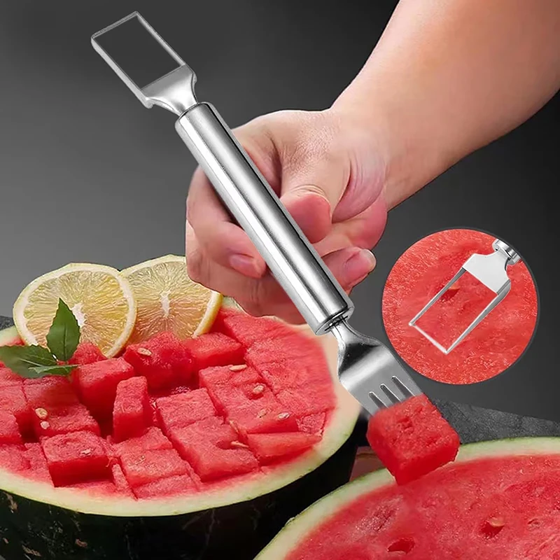 Multi-purpose Portable 2In1 Wa - Watermelon Slicer Cutter ulasan dan harga