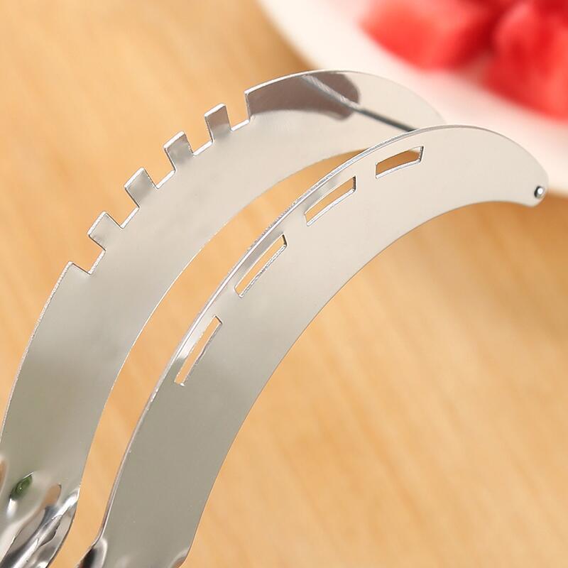 Stainless Steel Windmill Water - Watermelon Slicer Cutter ulasan dan harga