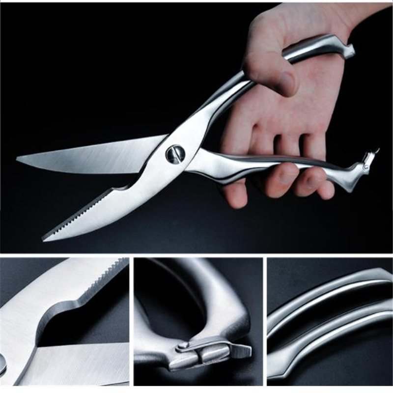 Stainless Steel Poultry Kitche - Kitchen Gadgets Cutting Tools ulasan dan harga