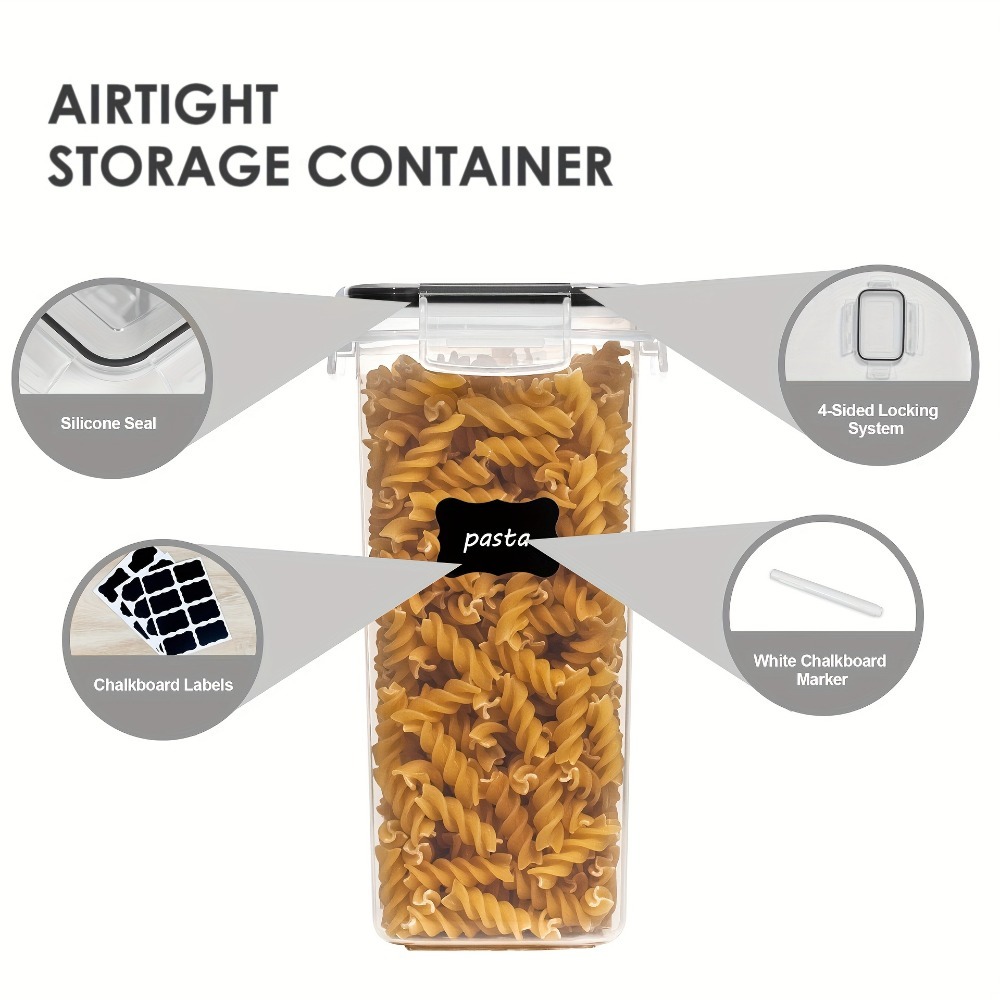 24Pcs Food Storage Containers  - Healthy Kitchen Gadgets ulasan dan harga