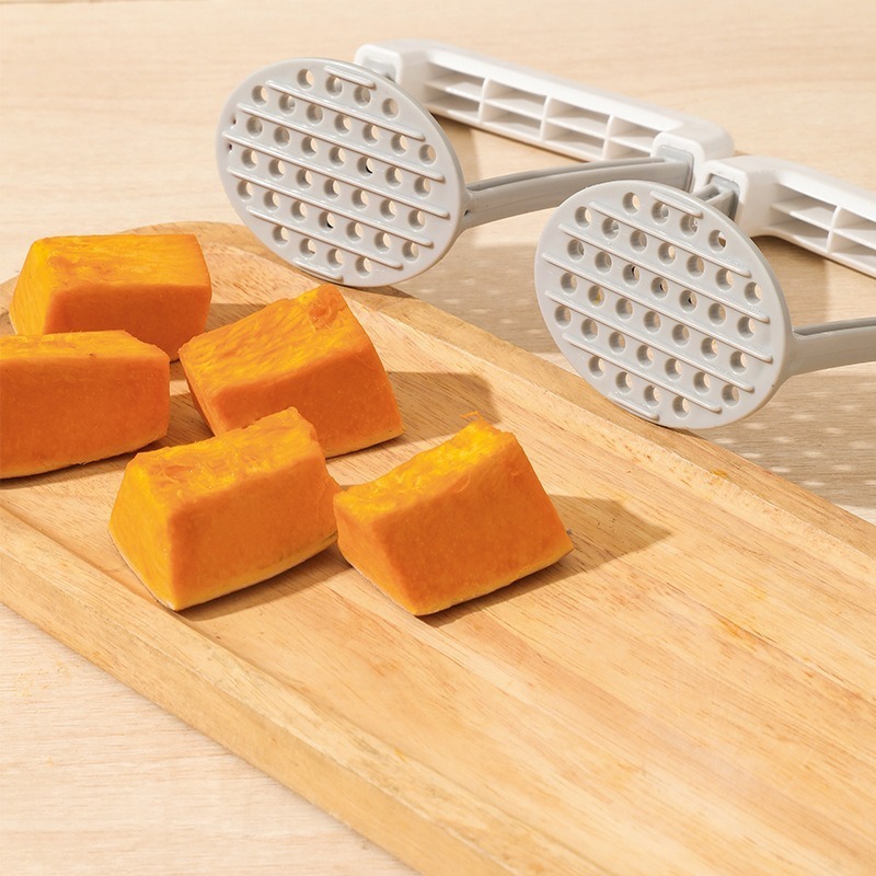 Manual Potato Masher Handheld  - Kitchen Gadgets For Cooking ulasan dan harga