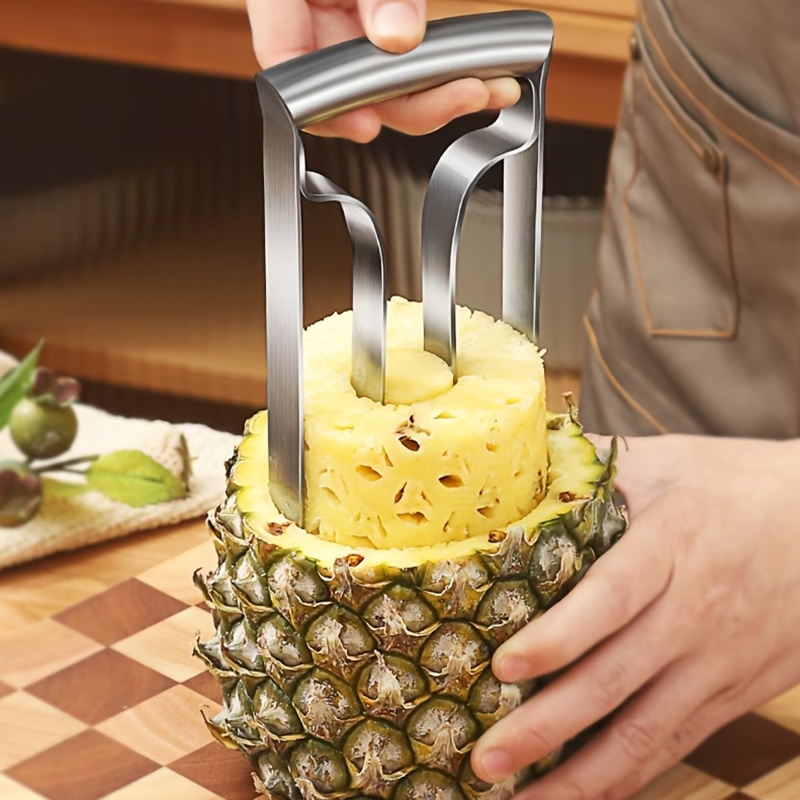 Pineapple Peeler Pineapple Cor - Kitchen Gadgets In ulasan dan harga