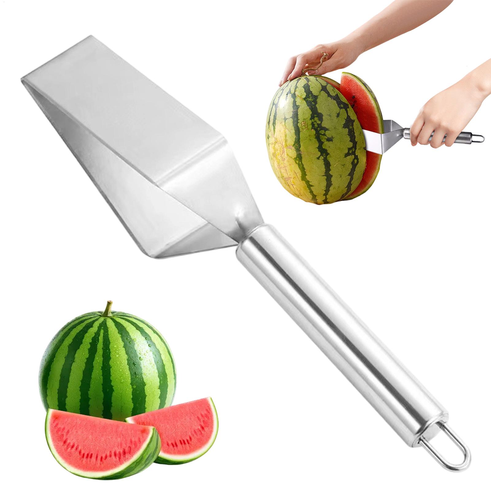 Watermelon Slicer Triangular W - Watermelon Slicer Cutter ulasan dan harga