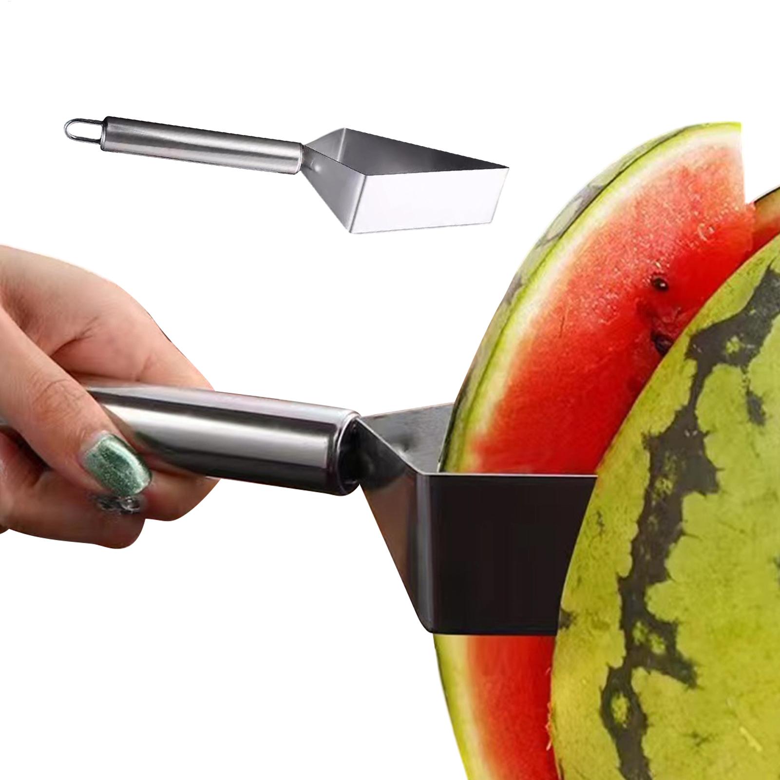 Watermelon Slicer Triangular W - Watermelon Slicer Cutter ulasan dan harga