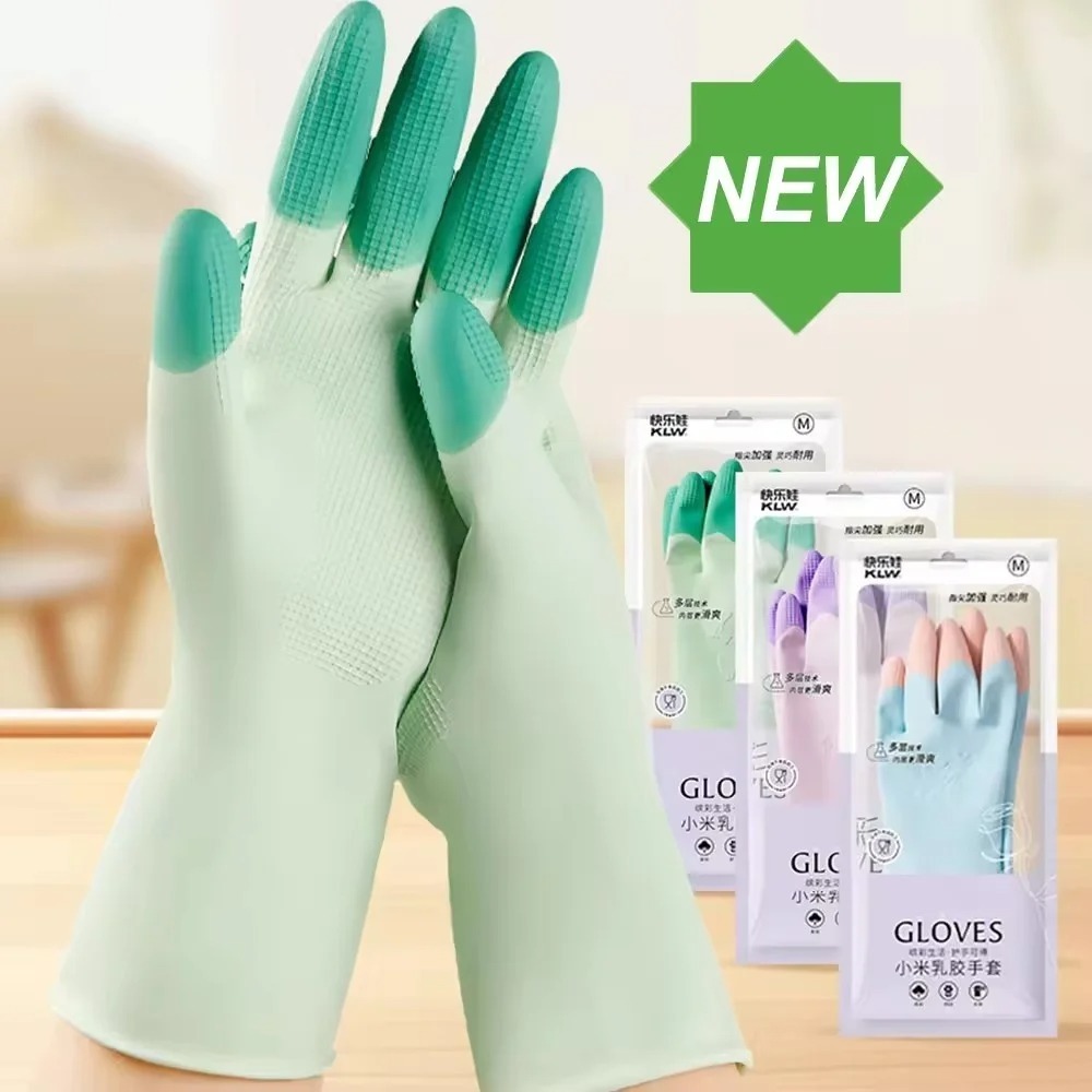 Silicone Dishwashing Cleaning  - Kitchen Gadgets Needed ulasan dan harga