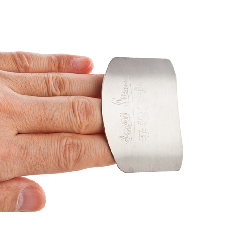 Finger Guard Stainless Steel C - Kitchen Gadgets Cutting Tools ulasan dan harga
