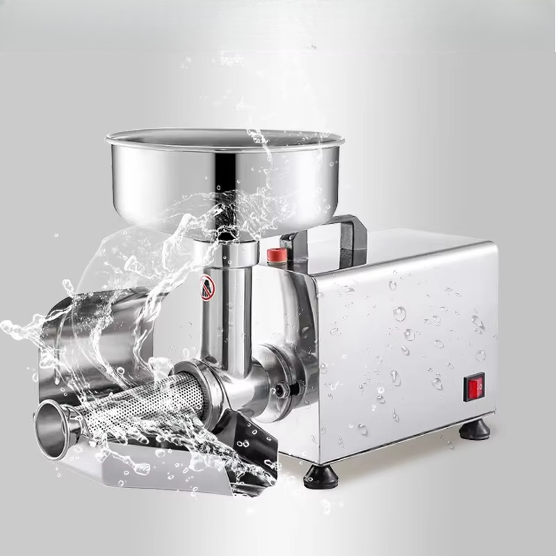 450W Stainless Steel Electric  - Stainless Steel Strainer ulasan dan harga