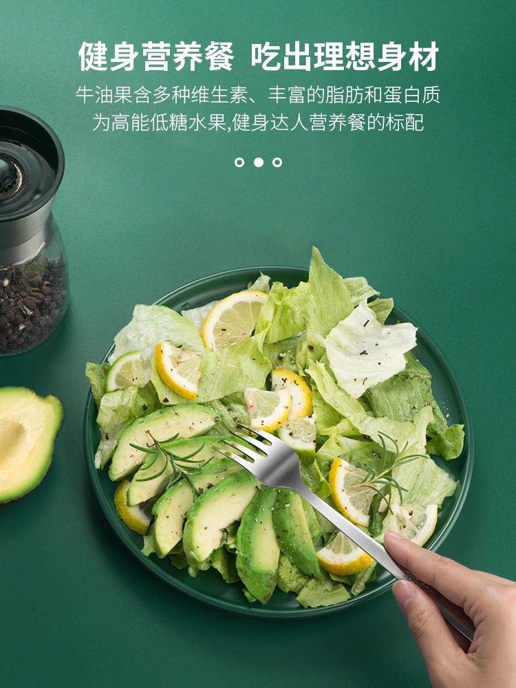 Avocado Knife Gadget Stainless - Kitchen Gadgets Cutting Tools ulasan dan harga