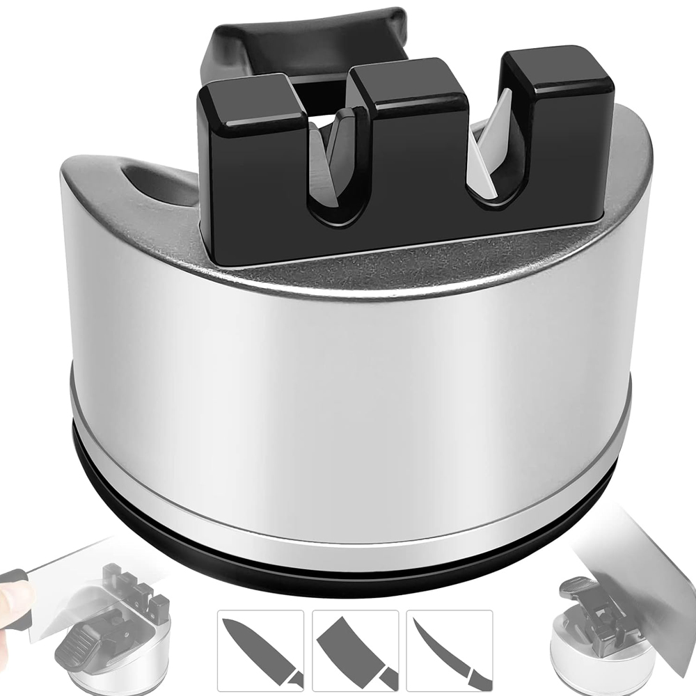 2025 New Hands Free Knife Shar - Kitchen Gadgets New 2025 ulasan dan harga