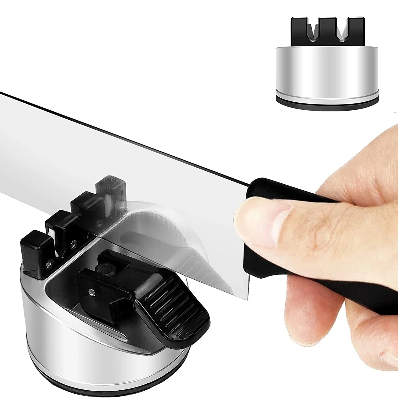 2025 New Hands Free Knife Shar - Kitchen Gadgets New 2025 ulasan dan harga
