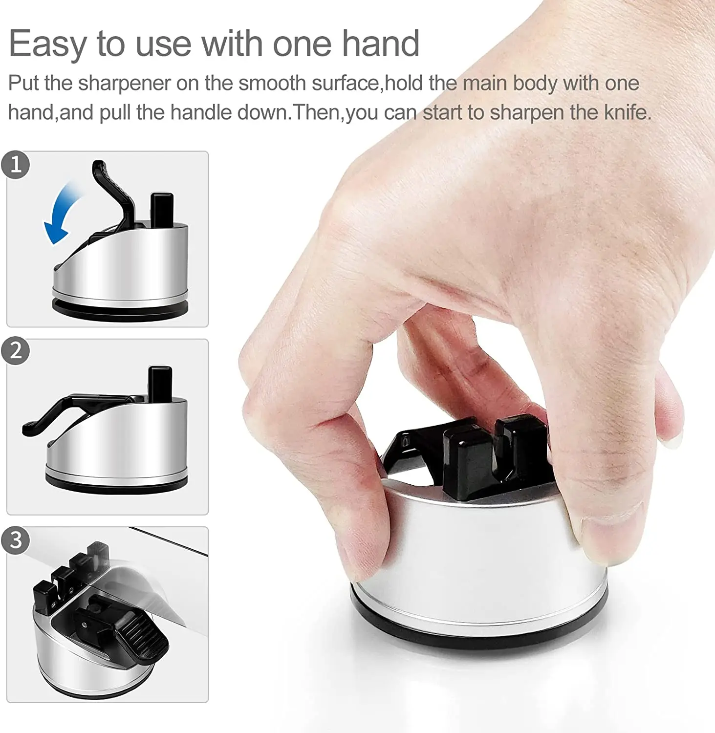 2025 New Hands Free Knife Shar - Kitchen Gadgets New 2025 ulasan dan harga