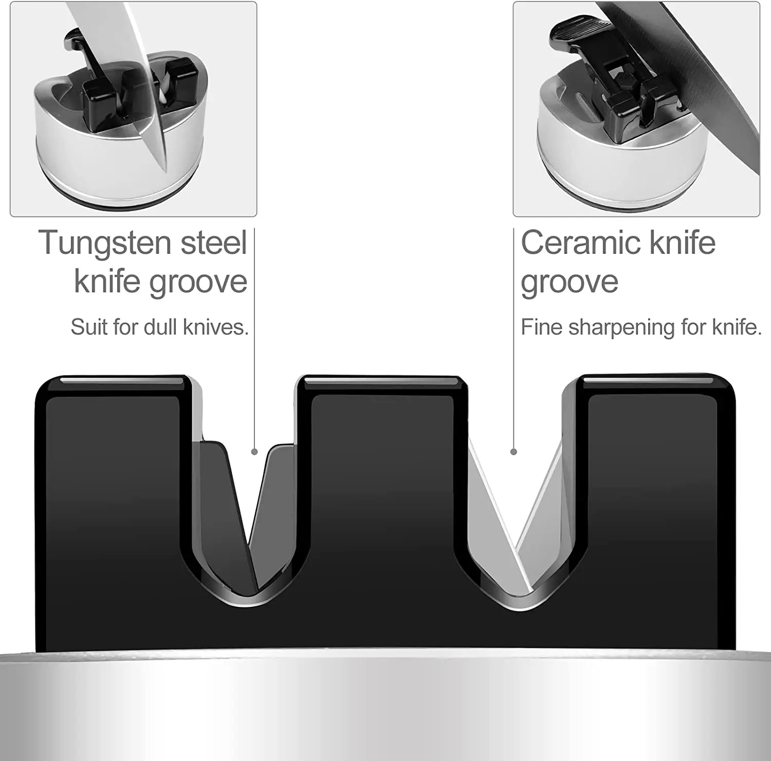 2025 New Hands Free Knife Shar - Kitchen Gadgets New 2025 ulasan dan harga