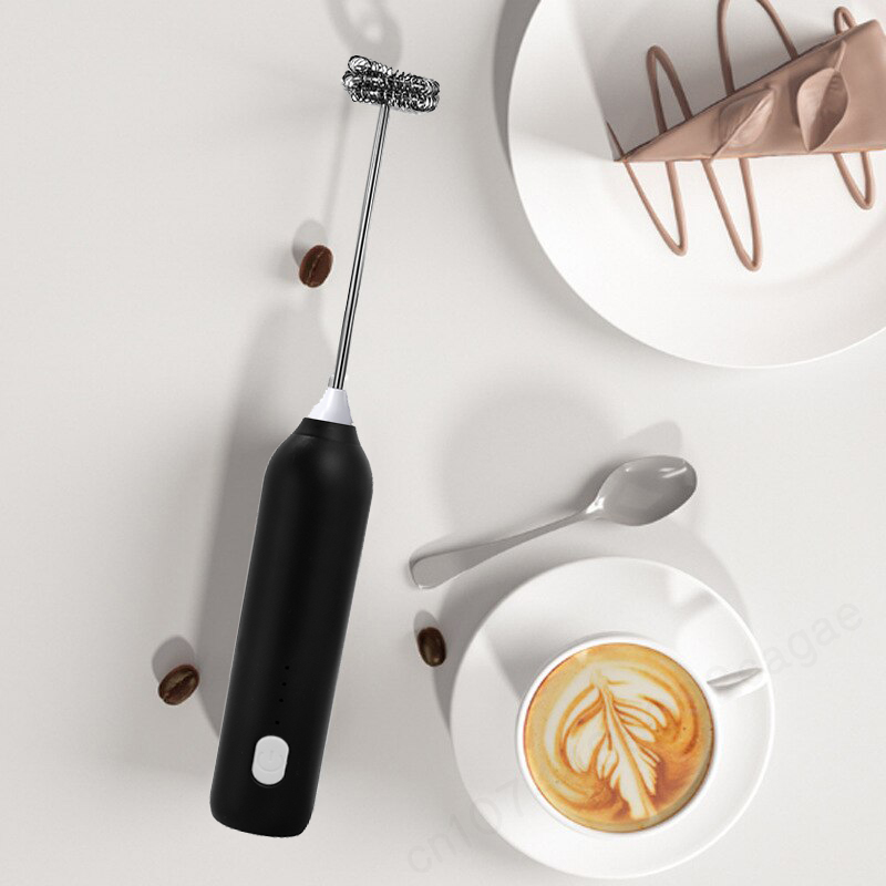 2 In 1 Electric Coffee Frother - Healthy Kitchen Gadgets ulasan dan harga