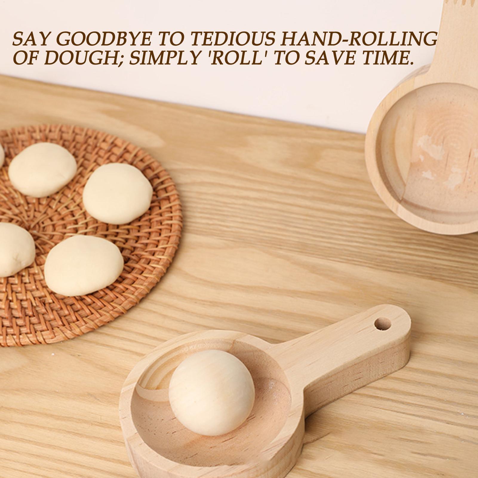 Round Handheld Dumpling Skin M - Kitchen Gadgets For Cooking ulasan dan harga