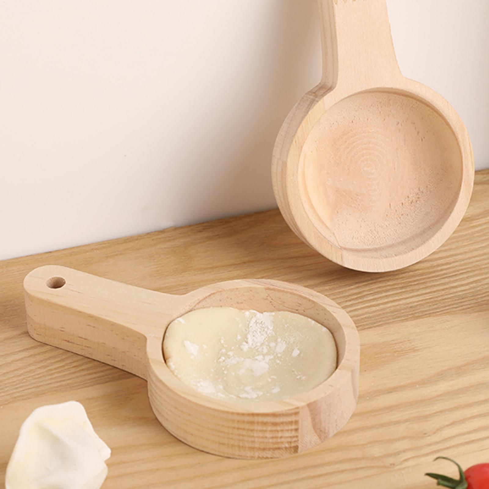 Round Handheld Dumpling Skin M - Kitchen Gadgets For Cooking ulasan dan harga