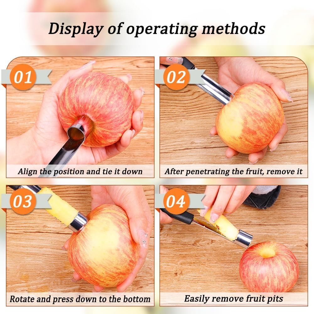 Apple Cupcake Corer, Fruit Veg - Kitchen Gadgets In ulasan dan harga