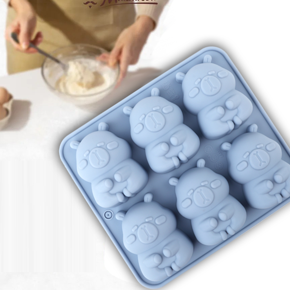1 Silicone Cake Mold in the Sh - Kitchen Gadgets For Cooking ulasan dan harga