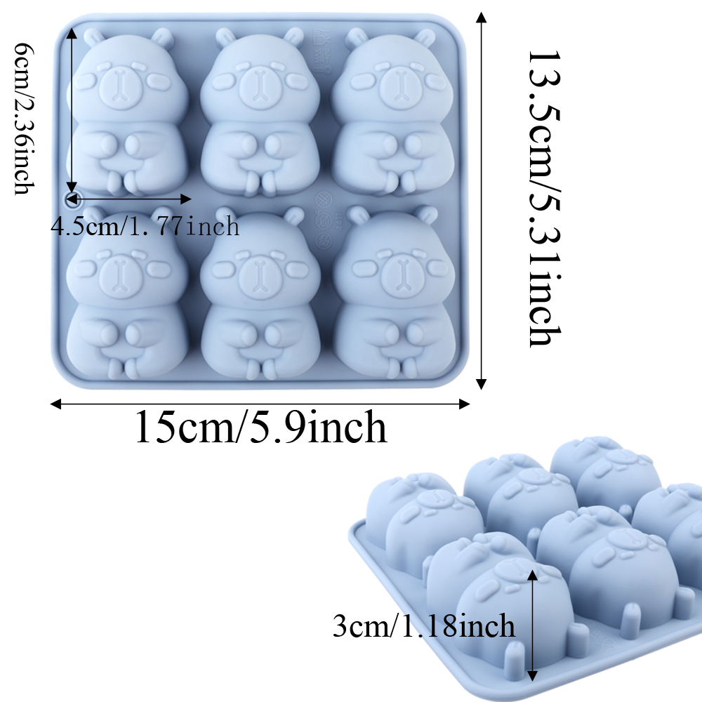 1 Silicone Cake Mold in the Sh - Kitchen Gadgets For Cooking ulasan dan harga