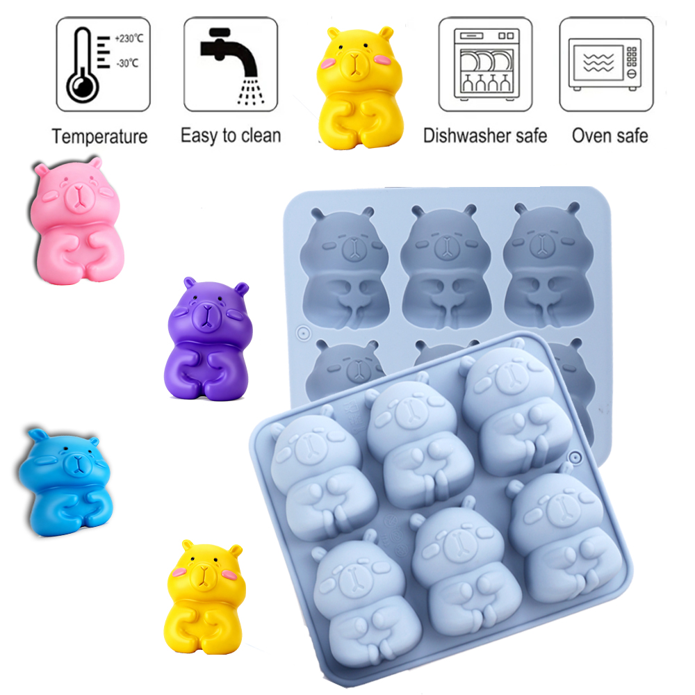 1 Silicone Cake Mold in the Sh - Kitchen Gadgets For Cooking ulasan dan harga