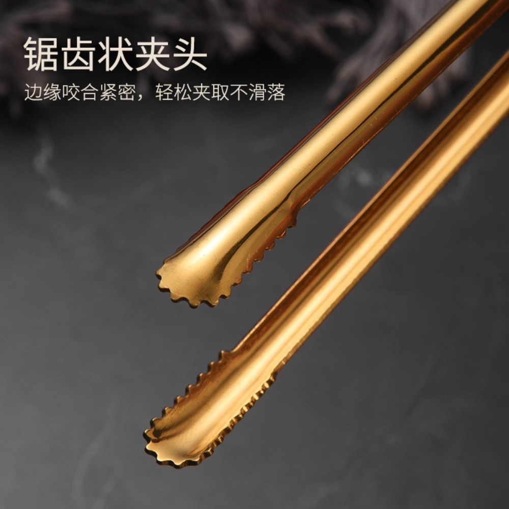 Stainless Steel Grill Tongs Fo - Kitchen Gadgets For Cooking ulasan dan harga