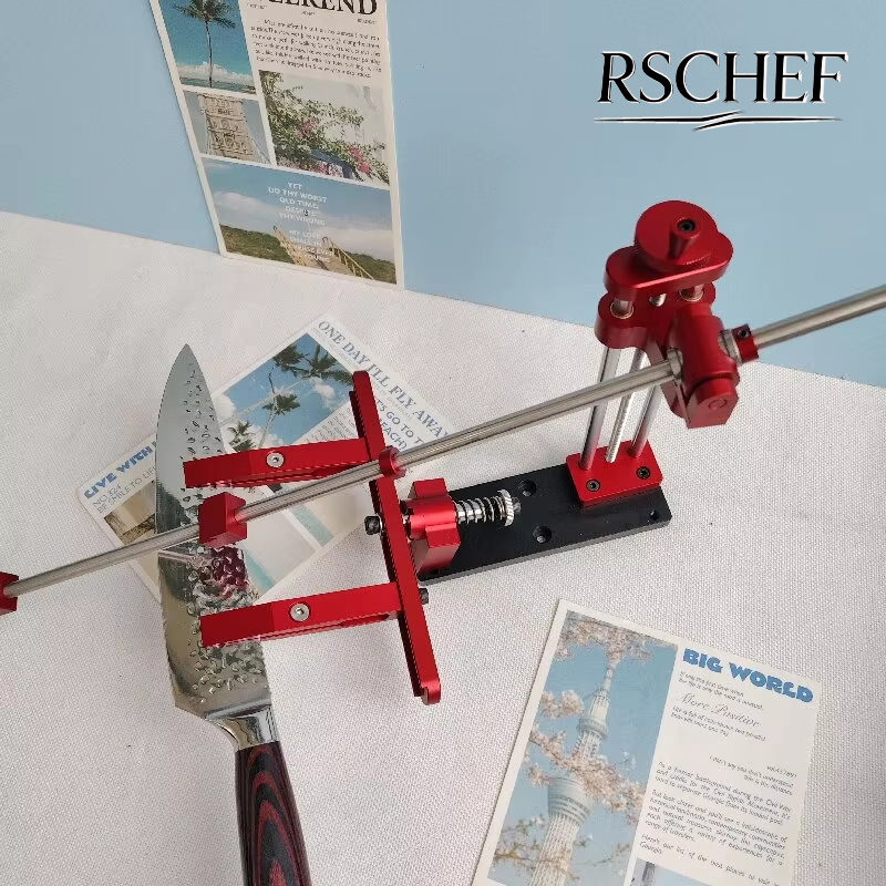 2025 New Red Fixed Angle Sharp - Kitchen Gadgets New 2025 ulasan dan harga