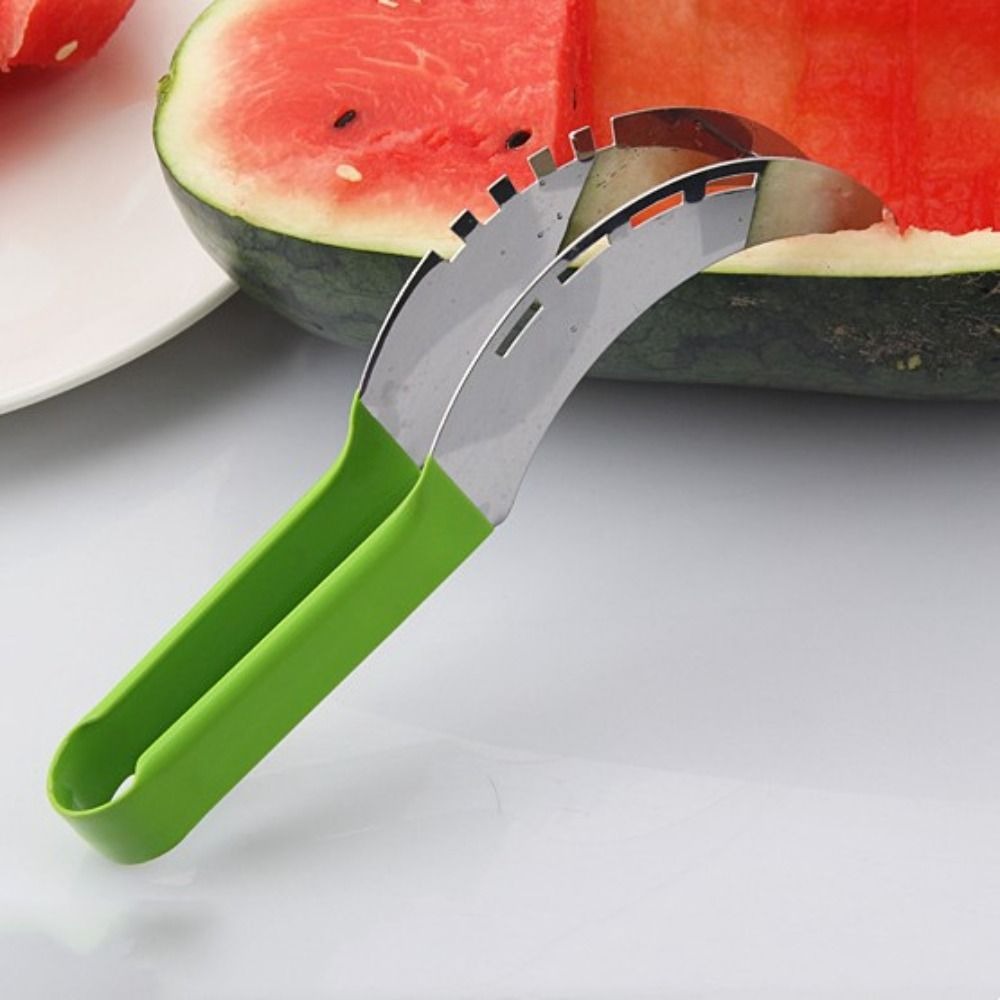 Stainless Steel Watermelon Sli - Watermelon Slicer Cutter ulasan dan harga