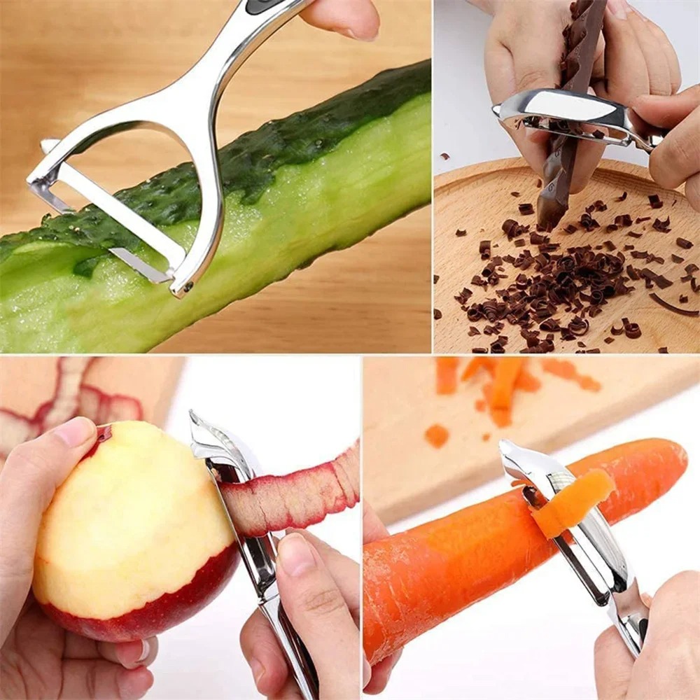 Peeler Grater Kitchen Acceesor - Kitchen Gadgets Cutting Tools ulasan dan harga