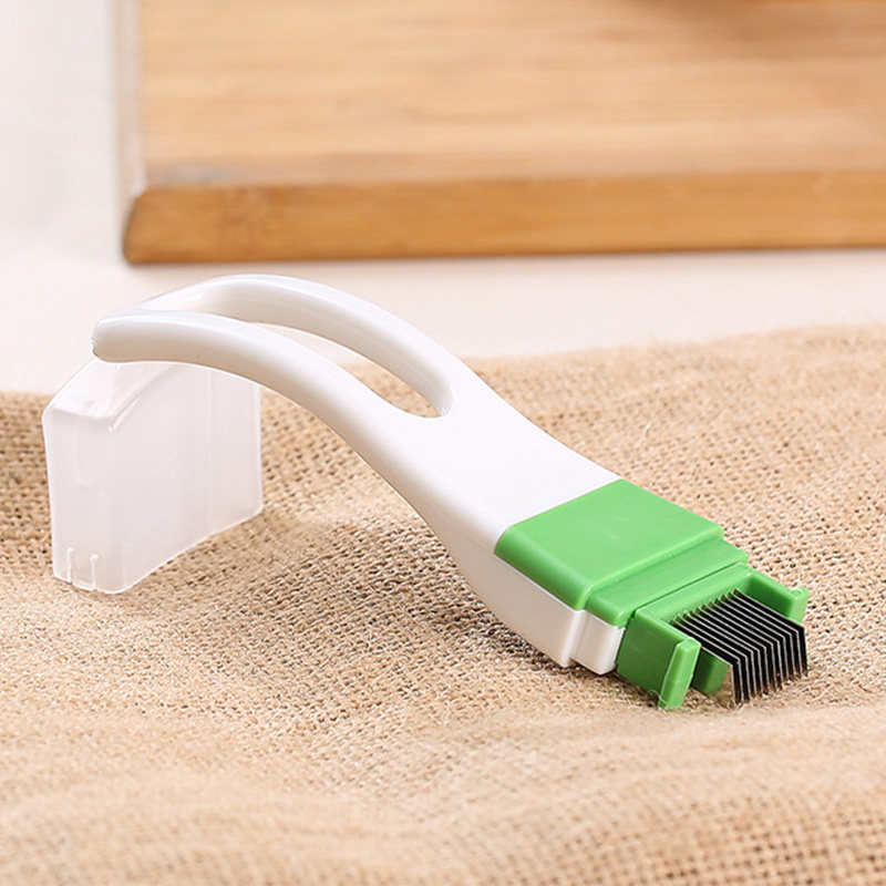 Green Onion Shredder Knife, Mu - Kitchen Gadgets Cutting Tools ulasan dan harga