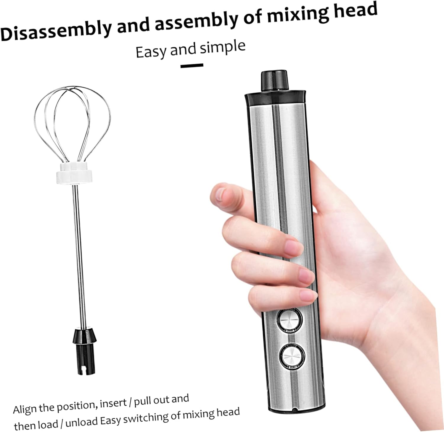 Magpie 3 in 1 Handheld Electri - Healthy Kitchen Gadgets ulasan dan harga