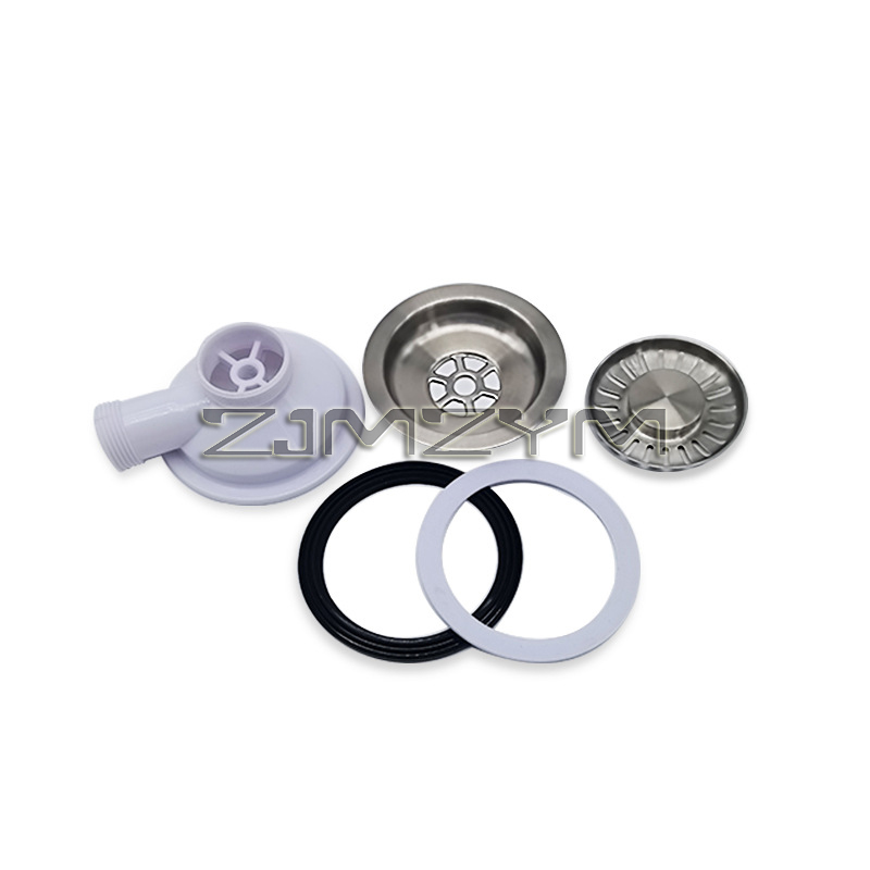 Drainage Waste Kit 110MM/114MM - Stainless Steel Strainer ulasan dan harga