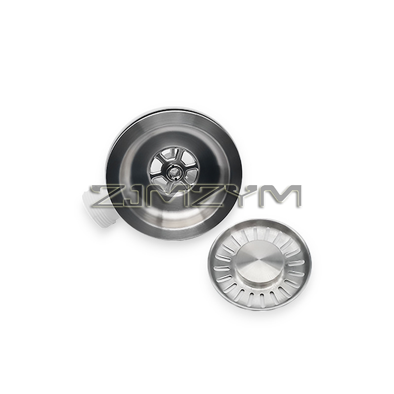 Drainage Waste Kit 110MM/114MM - Stainless Steel Strainer ulasan dan harga
