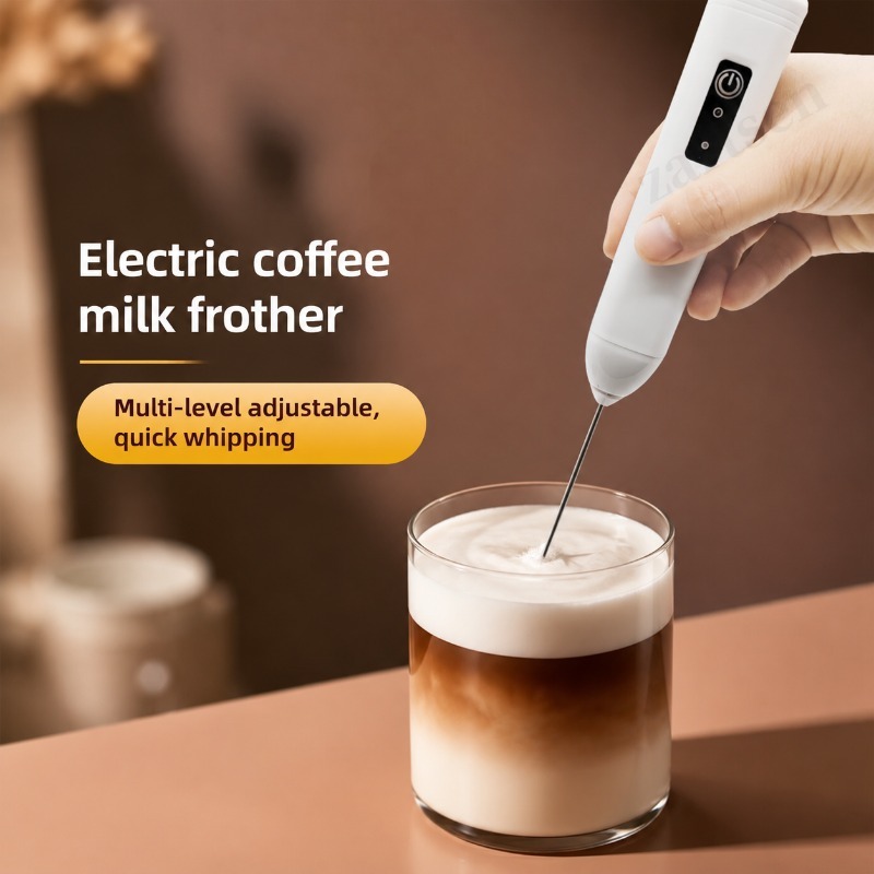 Electric Coffee Milk Foaming M - Healthy Kitchen Gadgets ulasan dan harga