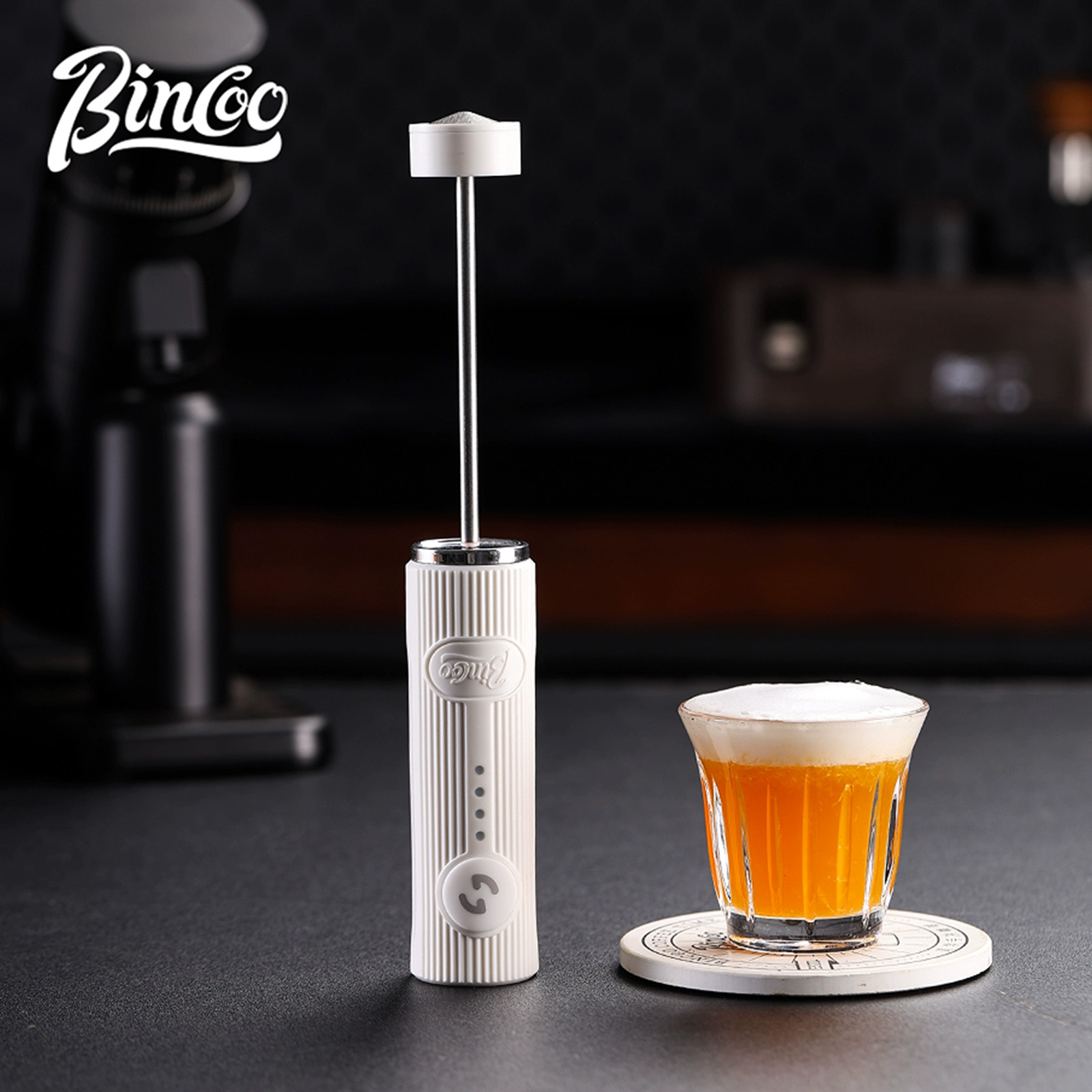 Bincoo New Milk Foamer Coffee  - Healthy Kitchen Gadgets ulasan dan harga