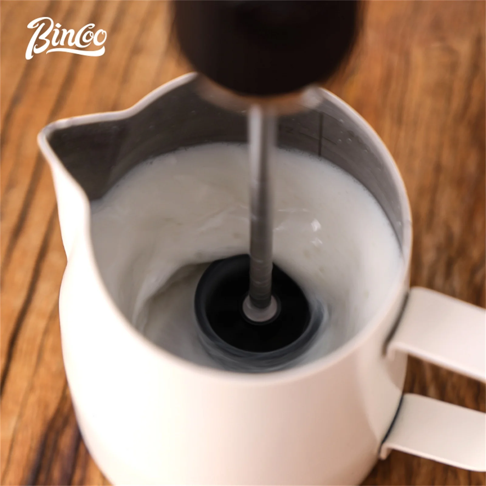 Bincoo New Milk Foamer Coffee  - Healthy Kitchen Gadgets ulasan dan harga