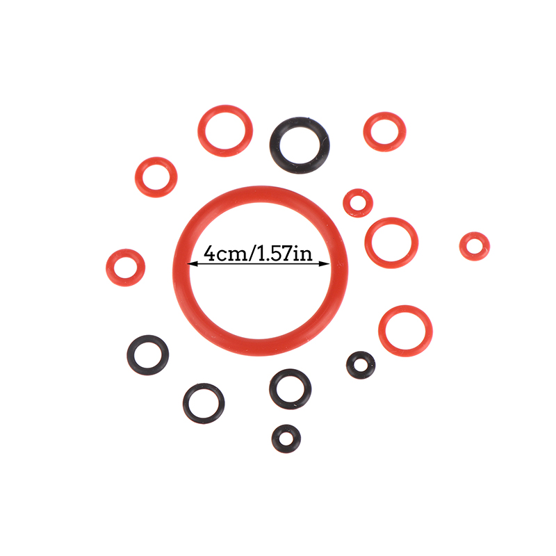 15pcs O-Ring Seal Kit Gasket F - Healthy Kitchen Gadgets ulasan dan harga